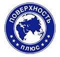 Логотип Поверхность
