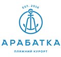 Логотип Пляжный курорт Арабатка